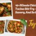 10-Minute Chicken Tocino Stir Fry – Sweet, Savory, And So Easy