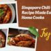 Singapore Chili Crab Recipe Made Easy For Home Cooks